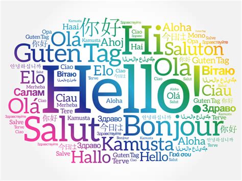Bahasa merupakan alat yang digunakan oleh masyarakat untuk berhubung sejak zaman dahulu lagi. KEBAIKAN MENGUASAI PELBAGAI BAHASA - CMN Academy - Online ...