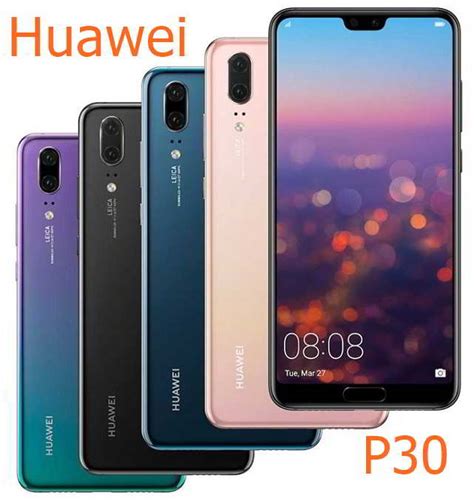 Huawei P30 Pro Release Date Price In Usuk Specs Features