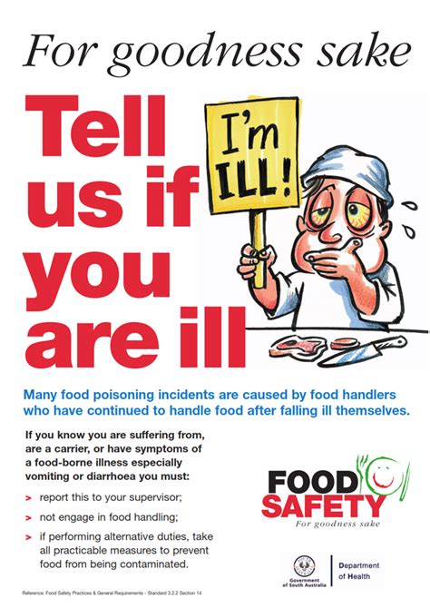 Food handling course is concerned, about 30% of the respondents disagreed with the contents of. Food Handling Course - St. Bernard's Health and Safety ...