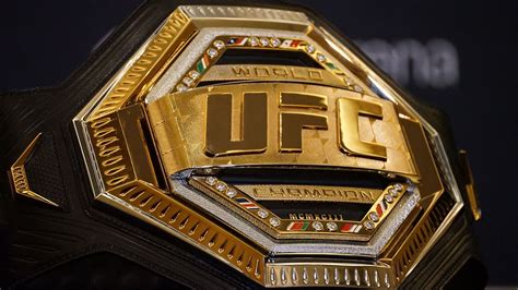 UFC UFC Tickets Prices Date Location And Probable Fight Card