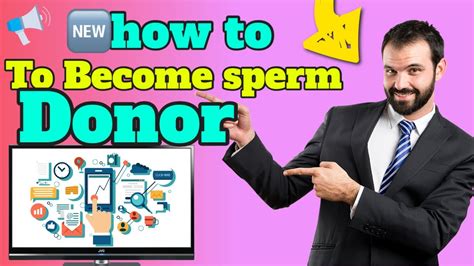 🆕how to become a sperm donor how to become a sperm donor in california must watch youtube