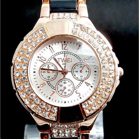 Crystalize - Bling Watch - from category Watches (Trendi Bracelets UK)