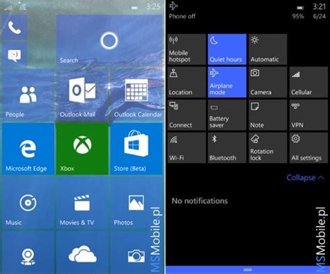 Revelados Detalhes Da Nova Build Do Windows 10 Mobile Tugatech