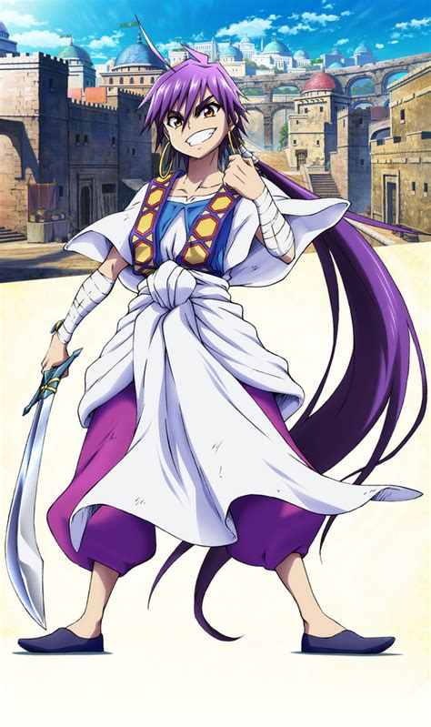 The adventures of sinbad is a canadian action/adventure fantasy television series which aired from 1996 to 1998. Crunchyroll - "Magi: Adventure of Sinbad" Prequel Anime ...