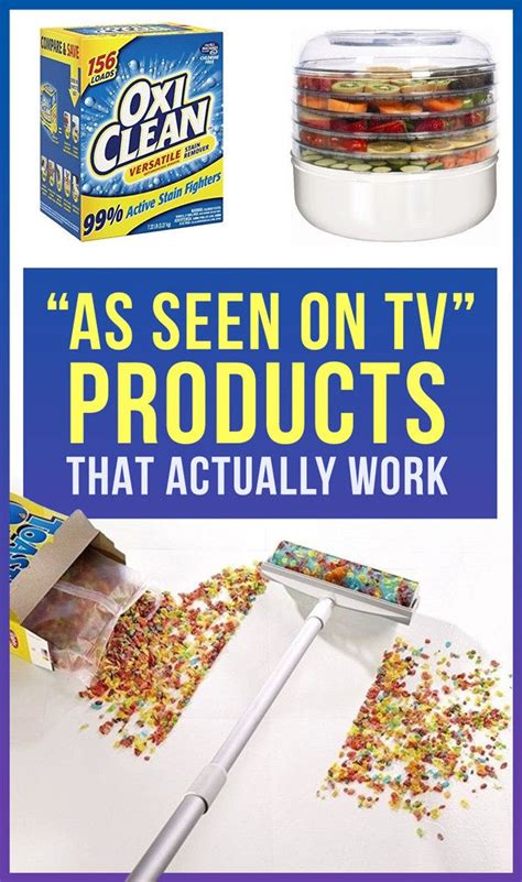 27 As Seen On Tv Products That Are Completely Worth Buying See On