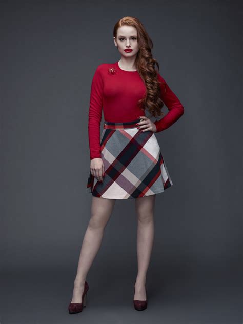 Madelaine Petsch As Cheryl Blossom Riverdale Tv Series Photo Fanpop
