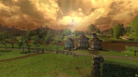 The Lord Of The Rings Online Role Playing Games