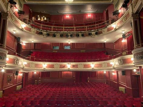Venue Hire New Theatre Royal Lincoln