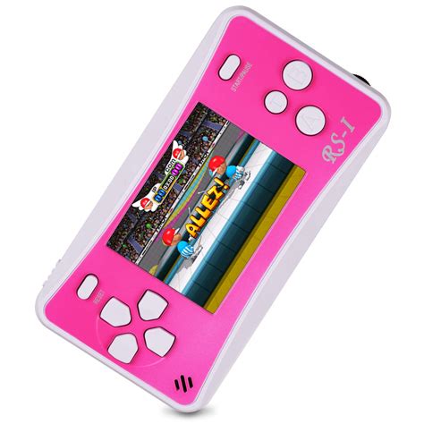 Buy Portable Handheld Games For Kids 25 Lcd Screen Game Tv Output