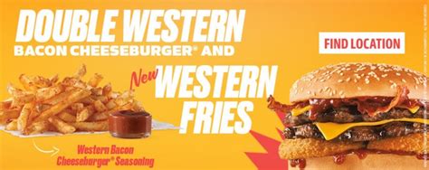 Carls Jr Debuts New Triple Western Bacon Cheeseburger And Western