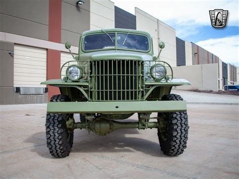 1941 Dodge Wc 12 Ton 40s Cars For Sale