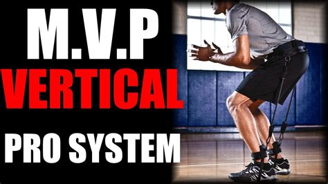 Mvp Vertical Jump Pro System What U Get Youtube