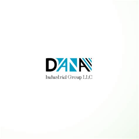Dana Industrial Group Llc Needs A New Logo Logo Design Contest