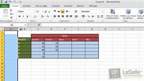 Comment Faire Un Tableau Sur Excel Tuto Simple Et Rapide Avec Excel Riset Sexiezpicz Web Porn