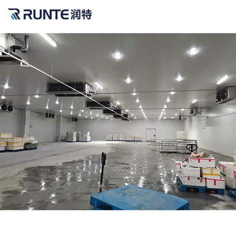 Runte Restaurant Commercial Cold Storage Cooling Industry Walk In