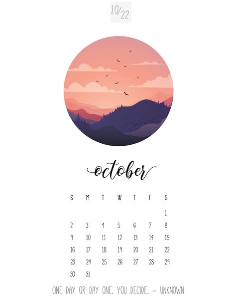 New Free Printable Oct 2022 Calendar Photos Hqnzua Plant Calendar 2022