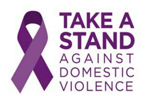 October Is Domestic Violence Awareness Month California Womens Law