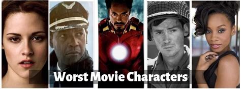 10 Most Worst Tv And Movie Characters Of All Time According To Imdb