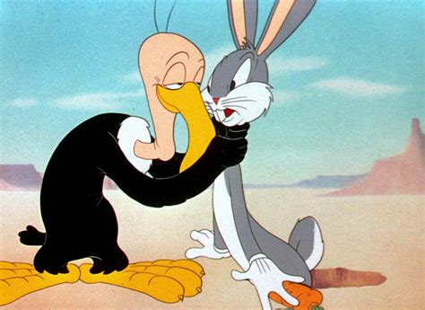 Hd wallpapers and background images. Looney Tunes Pictures: "Bugs Bunny Gets the Boid"