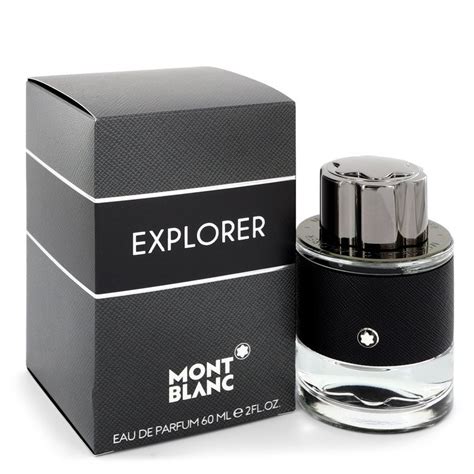 Montblanc Explorer Cologne By Mont Blanc For Men 2 Oz Eau De Parfum