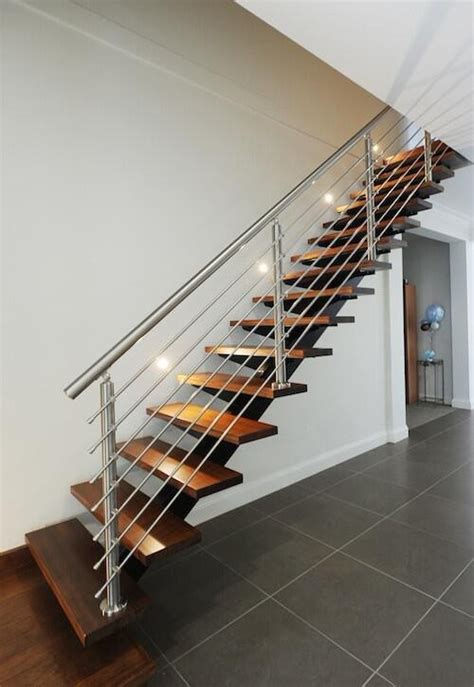 Low Cost Glass Stair Railing Kits For Spiral Staircase Indoor Design