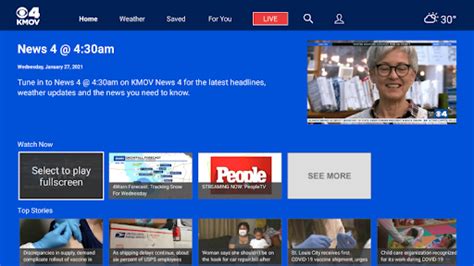 Updated Kmov St Louis News 4 For Pc Mac Windows 111087