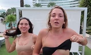 Sexy Youtuber Gretchen Gerahty Accidental Nip Slip Video Onlyfans