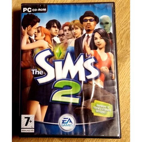 The Sims 2 Ea Games Obriens Retro And Vintage