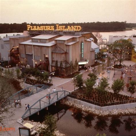 Pleasure Island Archives Retrowdw