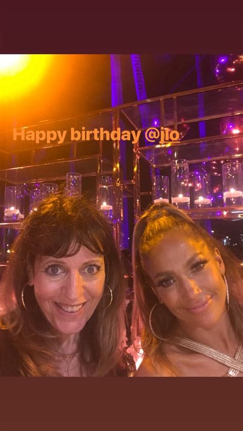 Jennifer Lopez 50th Birthday Party Pictures Popsugar Celebrity Photo 14