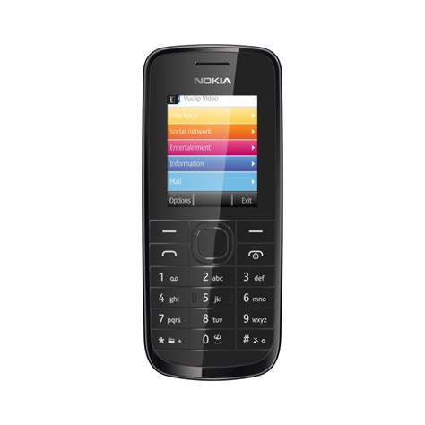 Nokia 109 Un Nuovo Cellulare Della Serie 40 Economico E Funzionale