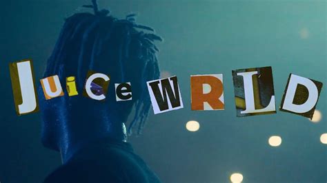 Juice Wrld Wallpapers Landscape Black And White Juice Wrld Drawing