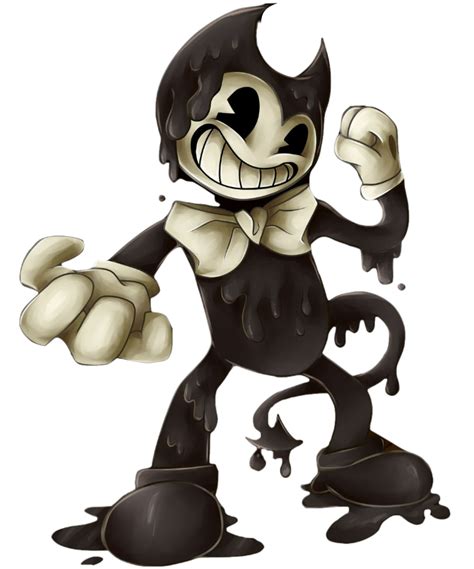 Bendy Render By Deathbattlewatcher5 On Deviantart