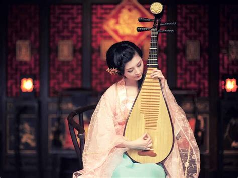 Your Traditional Chinese Music Primer La Vie Zine