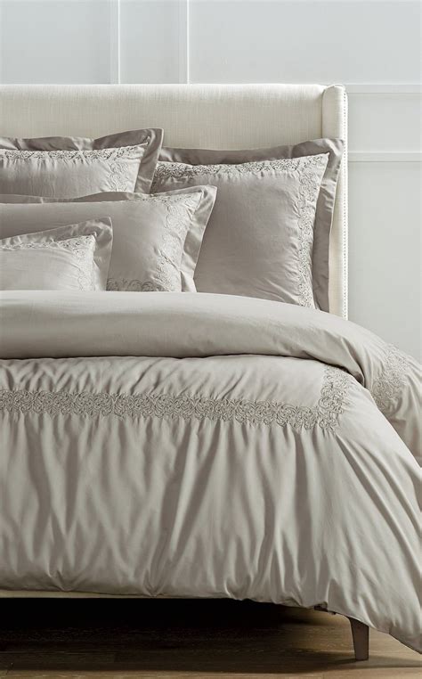 Egyptian Cotton Bedding Turndown Resort Collection Frontgate