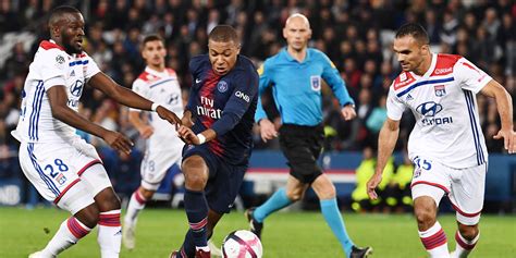 Match Ce Soir Psg Chaîne - PSG – Lyon : Sur quelle chaîne voir le match ? - Sport By TN