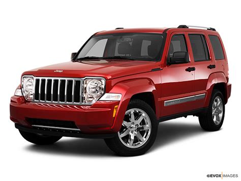 2010 Jeep Liberty C And R Automotive