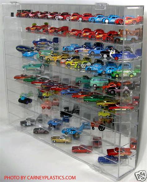 Hot Wheels Display Case 1 64 Scale Diecast Model Car Display Case Storage Case Rack Shlef Wall