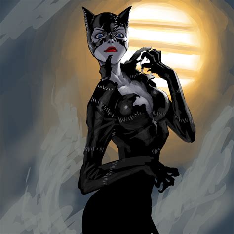 Sexy Vigilante Catwoman Porn Pics Sorted By Position