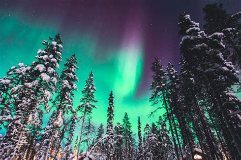 What Are The Northern Lights Cause Of Aurora Borealis Explained