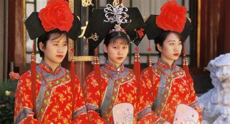 Cu L Fue El Papel De Las Mujeres En La Antigua China
