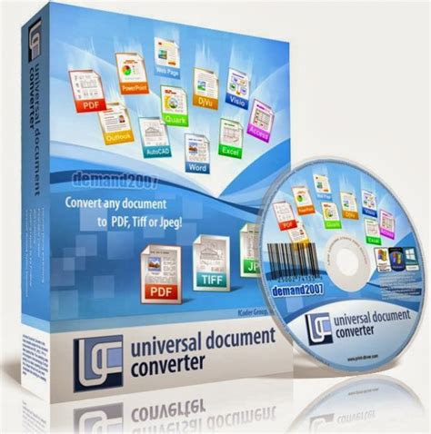 Universal Document Converter Free Download Get Into Pc