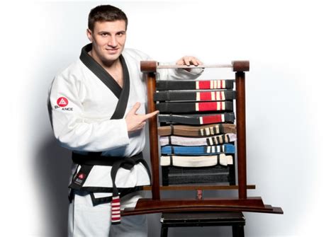 Phil Migliarese The Road To Becoming A 6th Degree Gracie Black Belt At