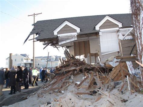 Superstorm Sandy Relief Bill Will Die In Us House For This Session
