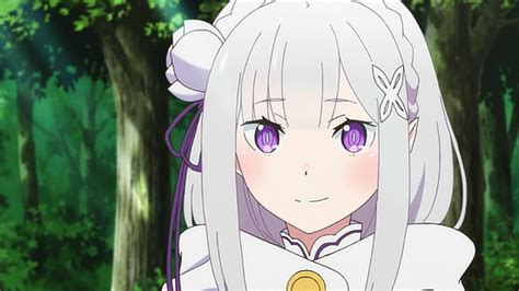 Hd Wallpaper Anime Rezero Starting Life In Another World Emilia