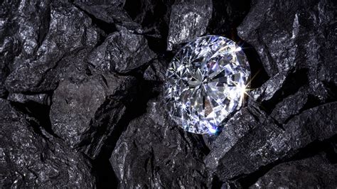 Wie Entsteht Diamant Ein Kostbarer Schatz Aus Der Erde