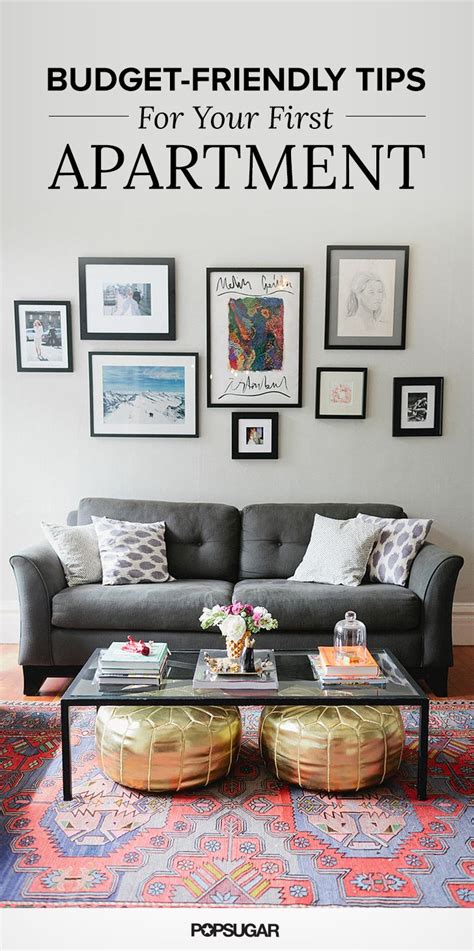 With so many unique design styles it's difficult to resist a complete overhaul. Money-Saving Tips For Decorating Your First Apartment ...