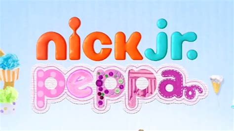 Nick Jr Peppa Continuity And Adverts 27th May 2021 Youtube