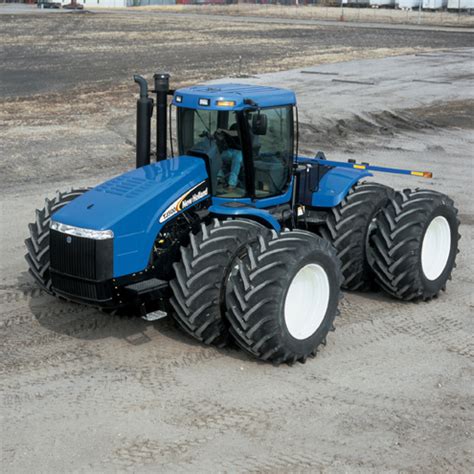 Check spelling or type a new query. New Holland TJ500 | Tractor & Construction Plant Wiki | FANDOM powered by Wikia
