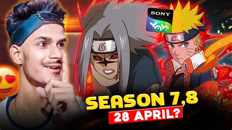 Naruto Season 5 18 April Naruto In Hindi Sony Yay Naruto Update